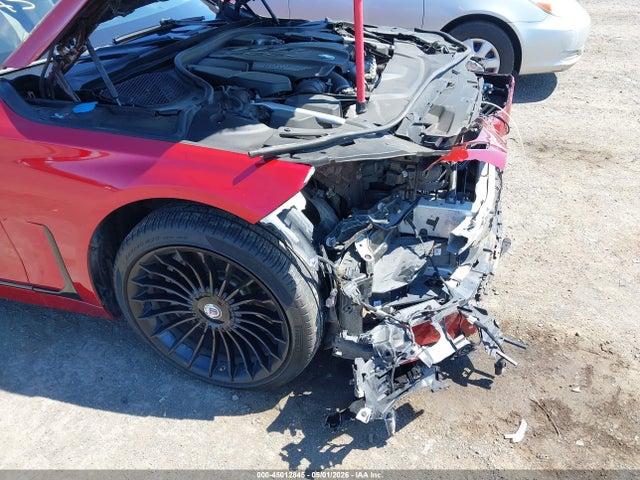 Aukcja sprzedaży 2020 Bmw 750i Xdrive, vin: WBA7U2C00LGJ59197, numer aukcji: 45012845