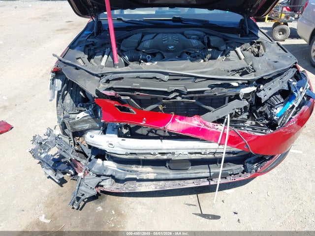 Aukcja sprzedaży 2020 Bmw 750i Xdrive, vin: WBA7U2C00LGJ59197, numer aukcji: 45012845