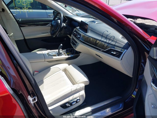 Aukcja sprzedaży 2020 Bmw 750i Xdrive, vin: WBA7U2C00LGJ59197, numer aukcji: 45012845