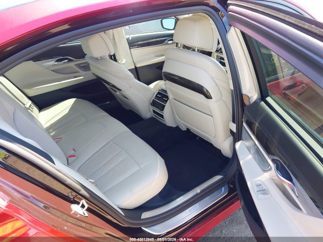 Aukcja sprzedaży 2020 Bmw 750i Xdrive, vin: WBA7U2C00LGJ59197, numer aukcji: 45012845
