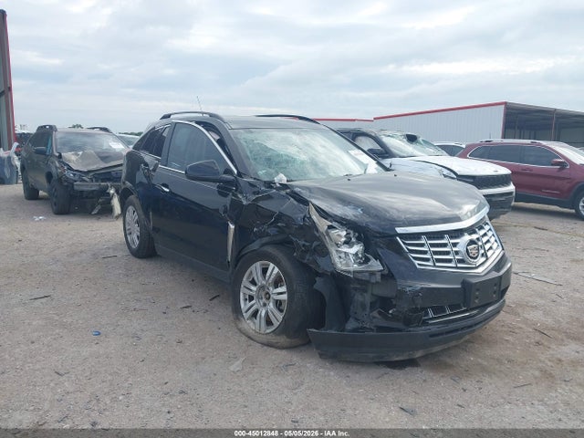 2016 Cadillac Srx Standard მანქანა იყიდება აუქციონზე, vin: 3GYFNAE36GS519314, აუქციონის ნომერი: 45012848