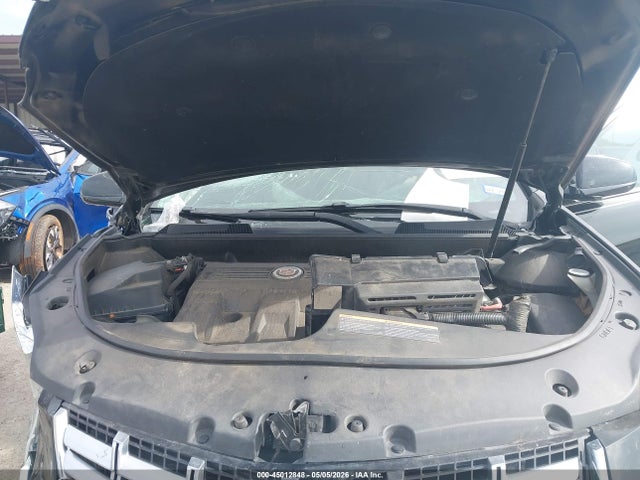 Продаж на аукціоні авто 2016 Cadillac Srx Standard, vin: 3GYFNAE36GS519314, номер лоту: 45012848