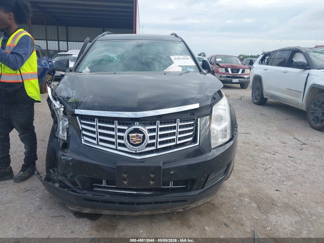 Продаж на аукціоні авто 2016 Cadillac Srx Standard, vin: 3GYFNAE36GS519314, номер лоту: 45012848