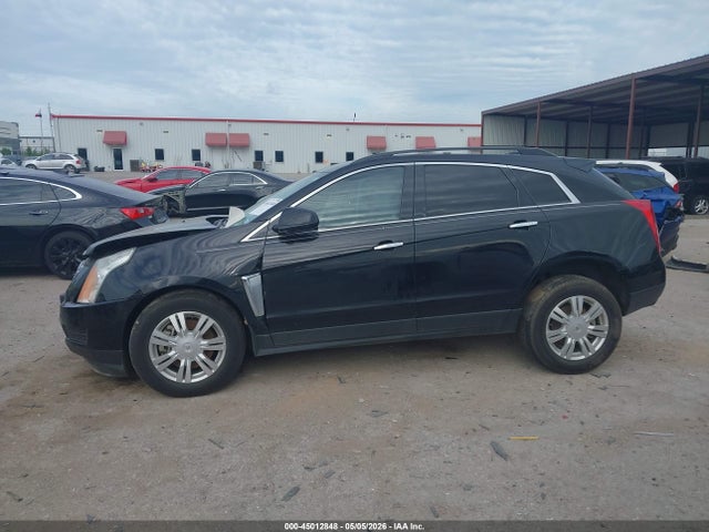 Продаж на аукціоні авто 2016 Cadillac Srx Standard, vin: 3GYFNAE36GS519314, номер лоту: 45012848