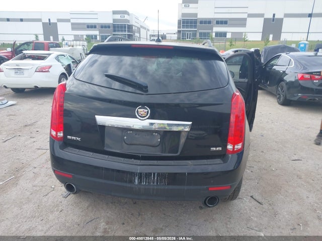 Продаж на аукціоні авто 2016 Cadillac Srx Standard, vin: 3GYFNAE36GS519314, номер лоту: 45012848