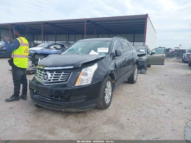 Продаж на аукціоні авто 2016 Cadillac Srx Standard, vin: 3GYFNAE36GS519314, номер лоту: 45012848