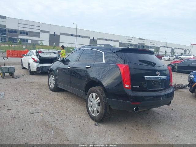 Продаж на аукціоні авто 2016 Cadillac Srx Standard, vin: 3GYFNAE36GS519314, номер лоту: 45012848