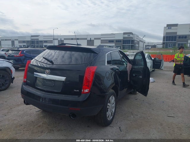 Продаж на аукціоні авто 2016 Cadillac Srx Standard, vin: 3GYFNAE36GS519314, номер лоту: 45012848