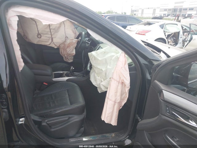 Продаж на аукціоні авто 2016 Cadillac Srx Standard, vin: 3GYFNAE36GS519314, номер лоту: 45012848