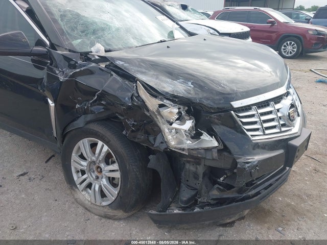 Продаж на аукціоні авто 2016 Cadillac Srx Standard, vin: 3GYFNAE36GS519314, номер лоту: 45012848