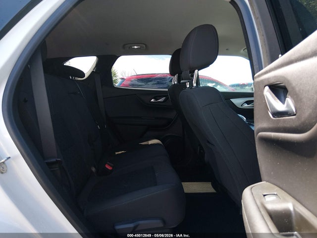 Aukcja sprzedaży 2021 Chevrolet Blazer Fwd 2lt, vin: 3GNKBCR4XMS523462, numer aukcji: 45012849