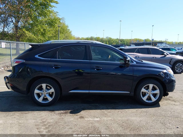 2010 Lexus Rx 350 მანქანა იყიდება აუქციონზე, vin: 2T2BK1BA0AC074648, აუქციონის ნომერი: 45012854
