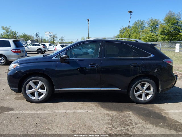 2010 Lexus Rx 350 მანქანა იყიდება აუქციონზე, vin: 2T2BK1BA0AC074648, აუქციონის ნომერი: 45012854