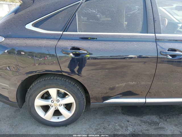 2010 Lexus Rx 350 მანქანა იყიდება აუქციონზე, vin: 2T2BK1BA0AC074648, აუქციონის ნომერი: 45012854