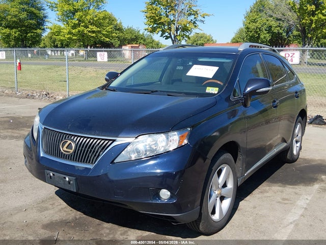 2010 Lexus Rx 350 მანქანა იყიდება აუქციონზე, vin: 2T2BK1BA0AC074648, აუქციონის ნომერი: 45012854