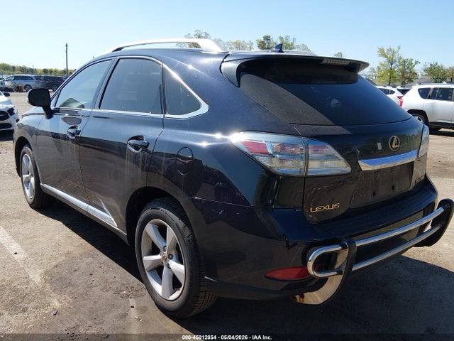 2010 Lexus Rx 350 მანქანა იყიდება აუქციონზე, vin: 2T2BK1BA0AC074648, აუქციონის ნომერი: 45012854