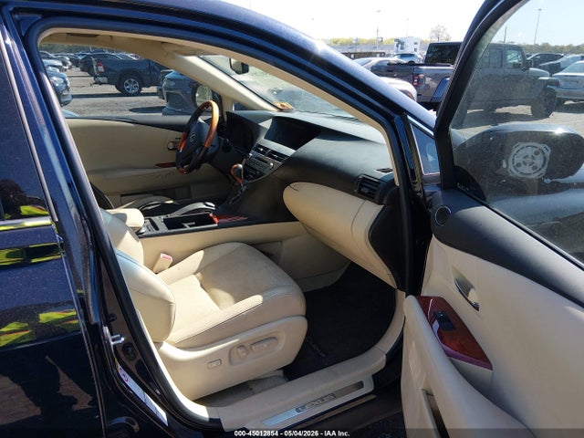 2010 Lexus Rx 350 მანქანა იყიდება აუქციონზე, vin: 2T2BK1BA0AC074648, აუქციონის ნომერი: 45012854