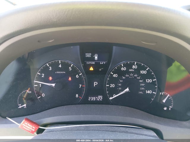 2010 Lexus Rx 350 მანქანა იყიდება აუქციონზე, vin: 2T2BK1BA0AC074648, აუქციონის ნომერი: 45012854