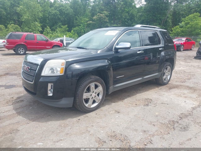 Aukcja sprzedaży 2013 Gmc Terrain Slt-2, vin: 2GKALWEK6D6131055, numer aukcji: 45012855
