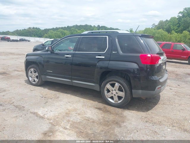 Aukcja sprzedaży 2013 Gmc Terrain Slt-2, vin: 2GKALWEK6D6131055, numer aukcji: 45012855
