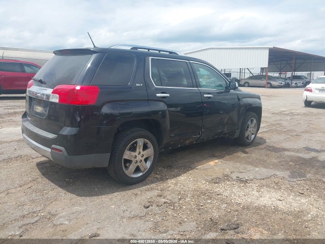 Aukcja sprzedaży 2013 Gmc Terrain Slt-2, vin: 2GKALWEK6D6131055, numer aukcji: 45012855