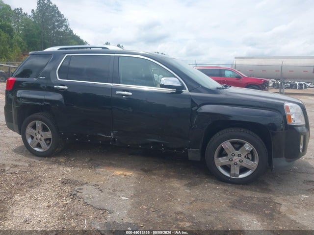 Aukcja sprzedaży 2013 Gmc Terrain Slt-2, vin: 2GKALWEK6D6131055, numer aukcji: 45012855