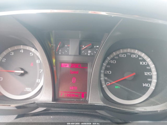 Aukcja sprzedaży 2013 Gmc Terrain Slt-2, vin: 2GKALWEK6D6131055, numer aukcji: 45012855