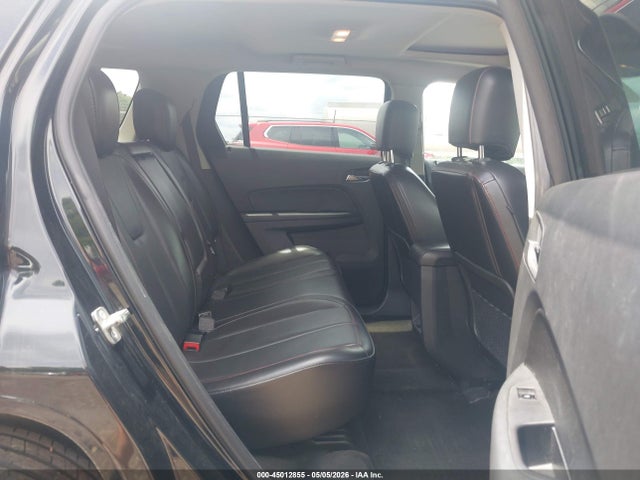 Aukcja sprzedaży 2013 Gmc Terrain Slt-2, vin: 2GKALWEK6D6131055, numer aukcji: 45012855