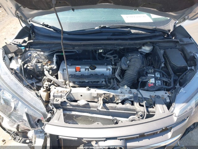 45012856 :رقم المزاد ، 5J6RM4H76EL078707 vin ، 2014 Honda Cr-v Ex-l مزاد بيع