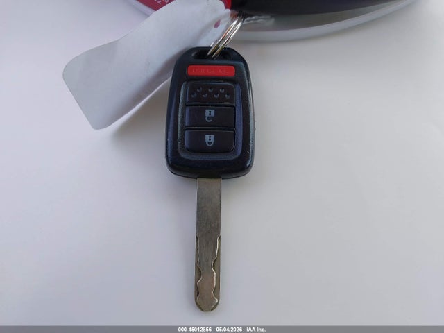 45012856 :رقم المزاد ، 5J6RM4H76EL078707 vin ، 2014 Honda Cr-v Ex-l مزاد بيع
