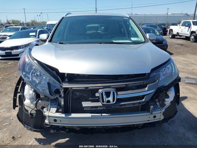45012856 :رقم المزاد ، 5J6RM4H76EL078707 vin ، 2014 Honda Cr-v Ex-l مزاد بيع