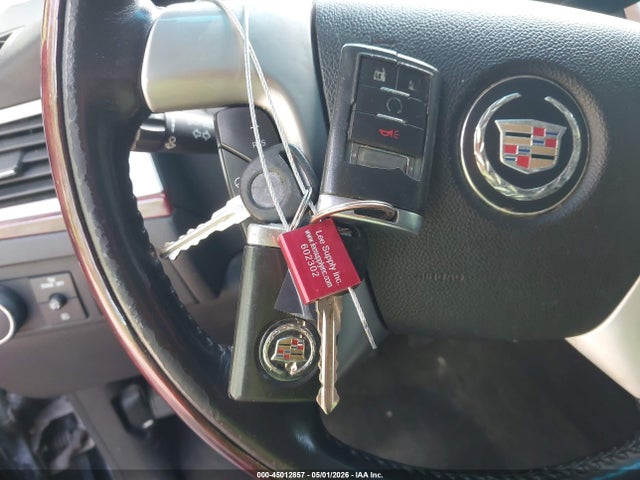 45012857 :رقم المزاد ، 3GYFK22209G194417 vin ، 2009 Cadillac Escalade Ext Standard مزاد بيع