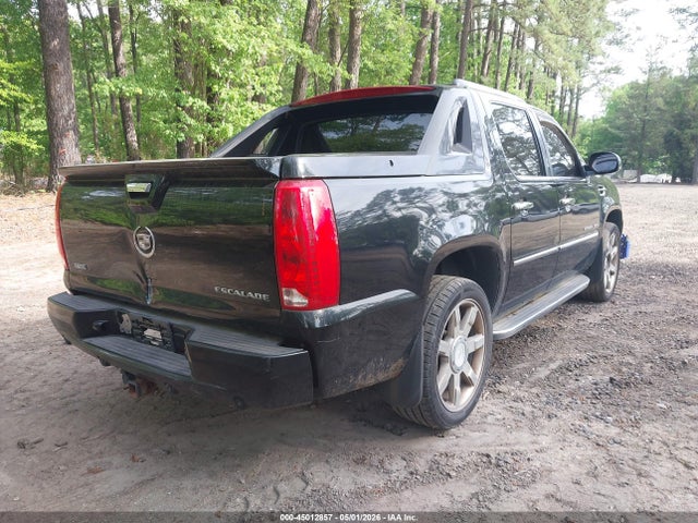 45012857 :رقم المزاد ، 3GYFK22209G194417 vin ، 2009 Cadillac Escalade Ext Standard مزاد بيع
