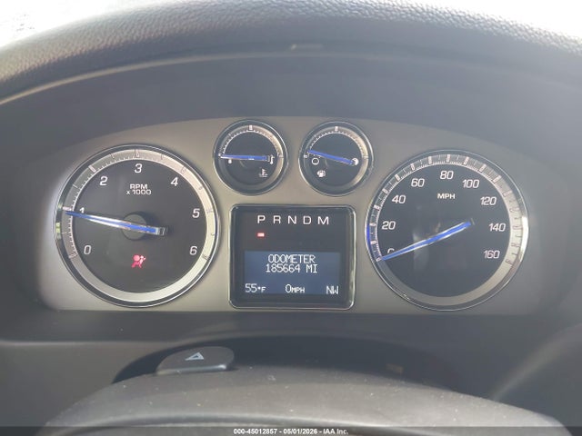 45012857 :رقم المزاد ، 3GYFK22209G194417 vin ، 2009 Cadillac Escalade Ext Standard مزاد بيع