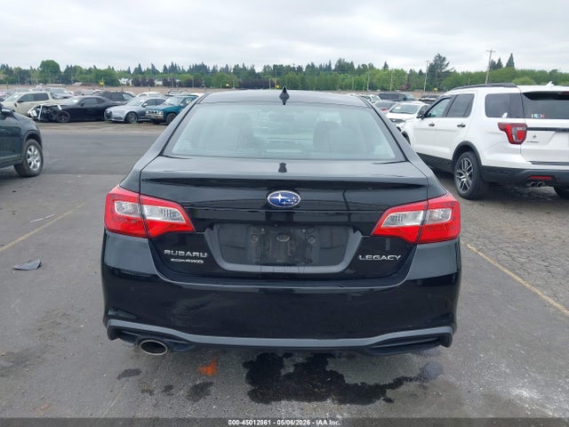 Aukcja sprzedaży 2019 Subaru Legacy 2.5i Limited, vin: 4S3BNAN68K3036095, numer aukcji: 45012861