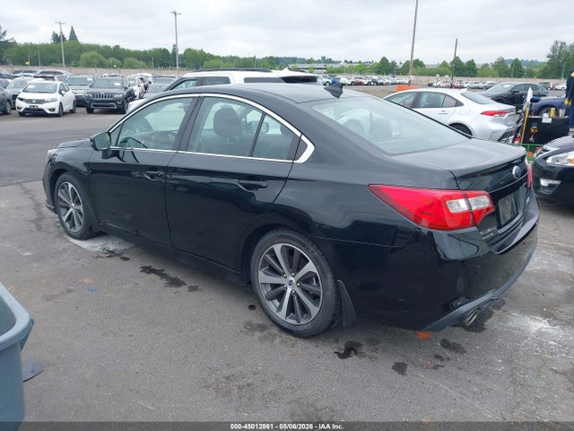 Aukcja sprzedaży 2019 Subaru Legacy 2.5i Limited, vin: 4S3BNAN68K3036095, numer aukcji: 45012861