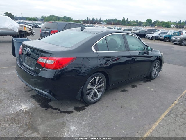 Aukcja sprzedaży 2019 Subaru Legacy 2.5i Limited, vin: 4S3BNAN68K3036095, numer aukcji: 45012861