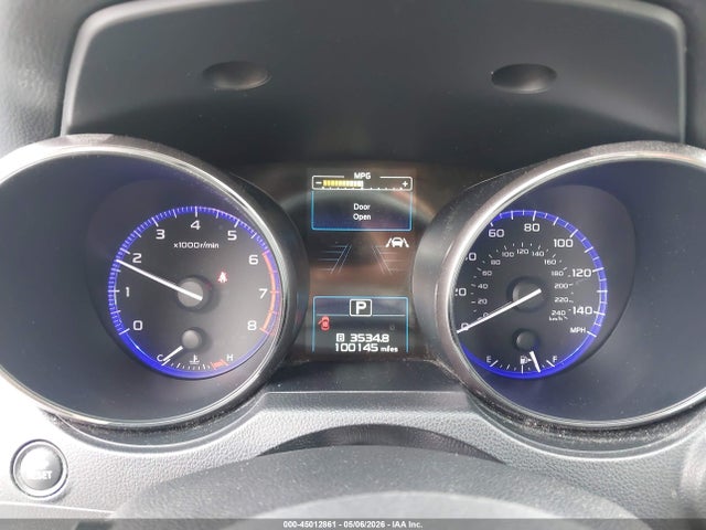 Aukcja sprzedaży 2019 Subaru Legacy 2.5i Limited, vin: 4S3BNAN68K3036095, numer aukcji: 45012861