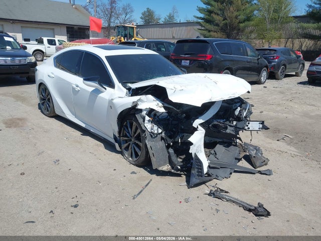 Aukcja sprzedaży 2023 Lexus Is 350 F Sport, vin: JTHGZ1E21P5029247, numer aukcji: 45012864