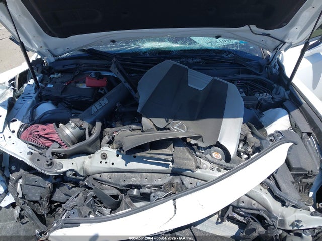 45012864 :رقم المزاد ، JTHGZ1E21P5029247 vin ، 2023 Lexus Is 350 F Sport مزاد بيع