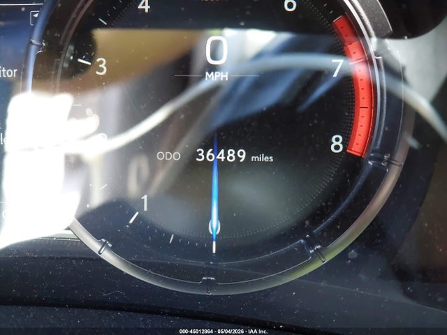 45012864 :رقم المزاد ، JTHGZ1E21P5029247 vin ، 2023 Lexus Is 350 F Sport مزاد بيع