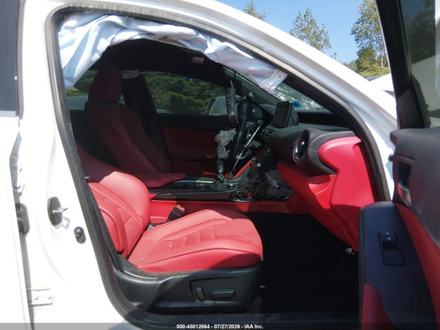 45012864 :رقم المزاد ، JTHGZ1E21P5029247 vin ، 2023 Lexus Is 350 F Sport مزاد بيع