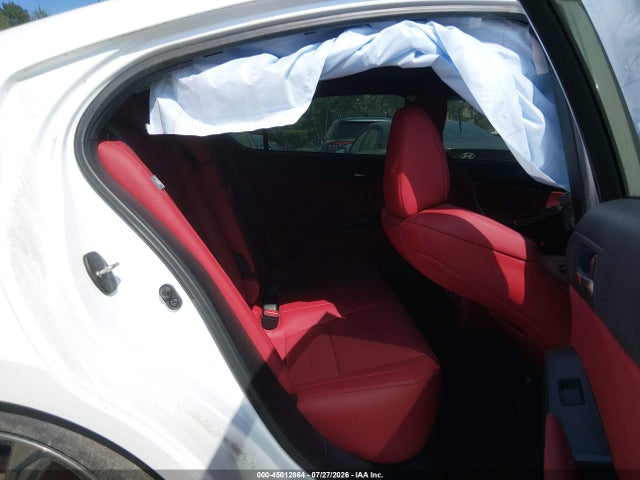 45012864 :رقم المزاد ، JTHGZ1E21P5029247 vin ، 2023 Lexus Is 350 F Sport مزاد بيع