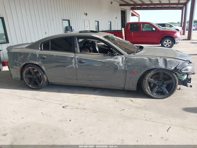 Auction sale of the 2018 Dodge Charger R/t Scat Pack Rwd, vin: 2C3CDXGJ7JH254315, lot number: 45012865