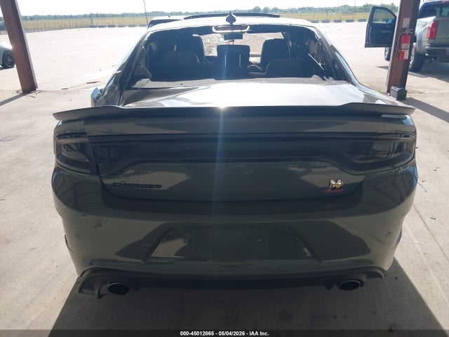Auction sale of the 2018 Dodge Charger R/t Scat Pack Rwd, vin: 2C3CDXGJ7JH254315, lot number: 45012865