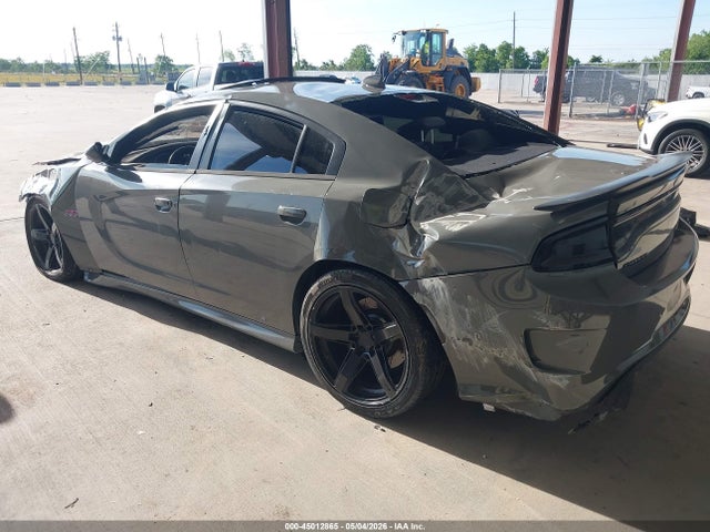 Auction sale of the 2018 Dodge Charger R/t Scat Pack Rwd, vin: 2C3CDXGJ7JH254315, lot number: 45012865