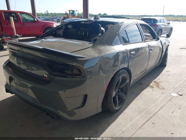 Auction sale of the 2018 Dodge Charger R/t Scat Pack Rwd, vin: 2C3CDXGJ7JH254315, lot number: 45012865