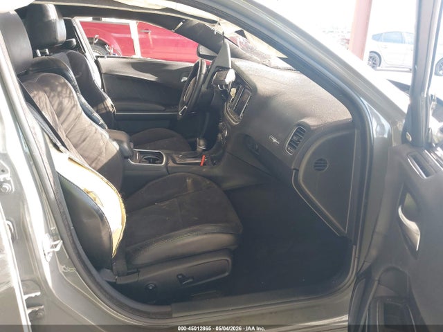 Auction sale of the 2018 Dodge Charger R/t Scat Pack Rwd, vin: 2C3CDXGJ7JH254315, lot number: 45012865