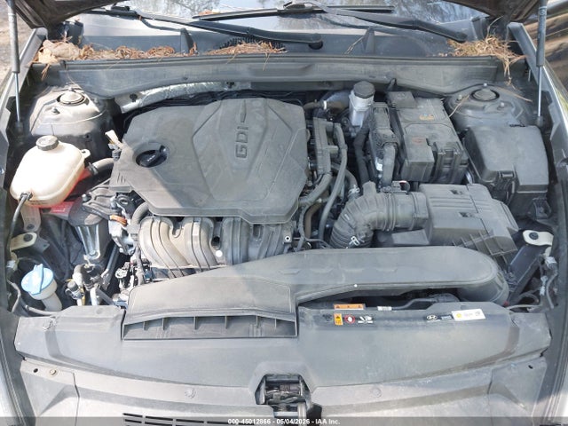 Aukcja sprzedaży 2022 Hyundai Sonata Sel, vin: KMHL14JA4NA214401, numer aukcji: 45012866