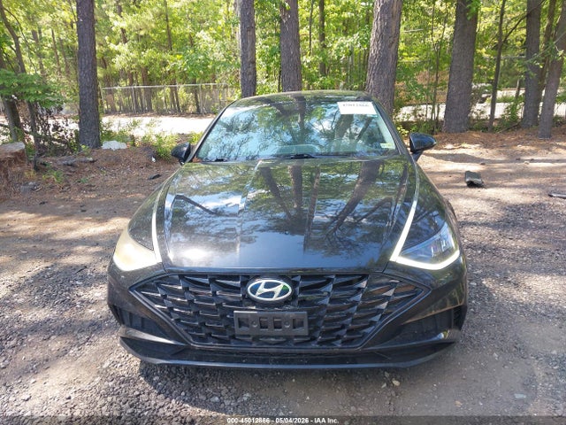 Aukcja sprzedaży 2022 Hyundai Sonata Sel, vin: KMHL14JA4NA214401, numer aukcji: 45012866